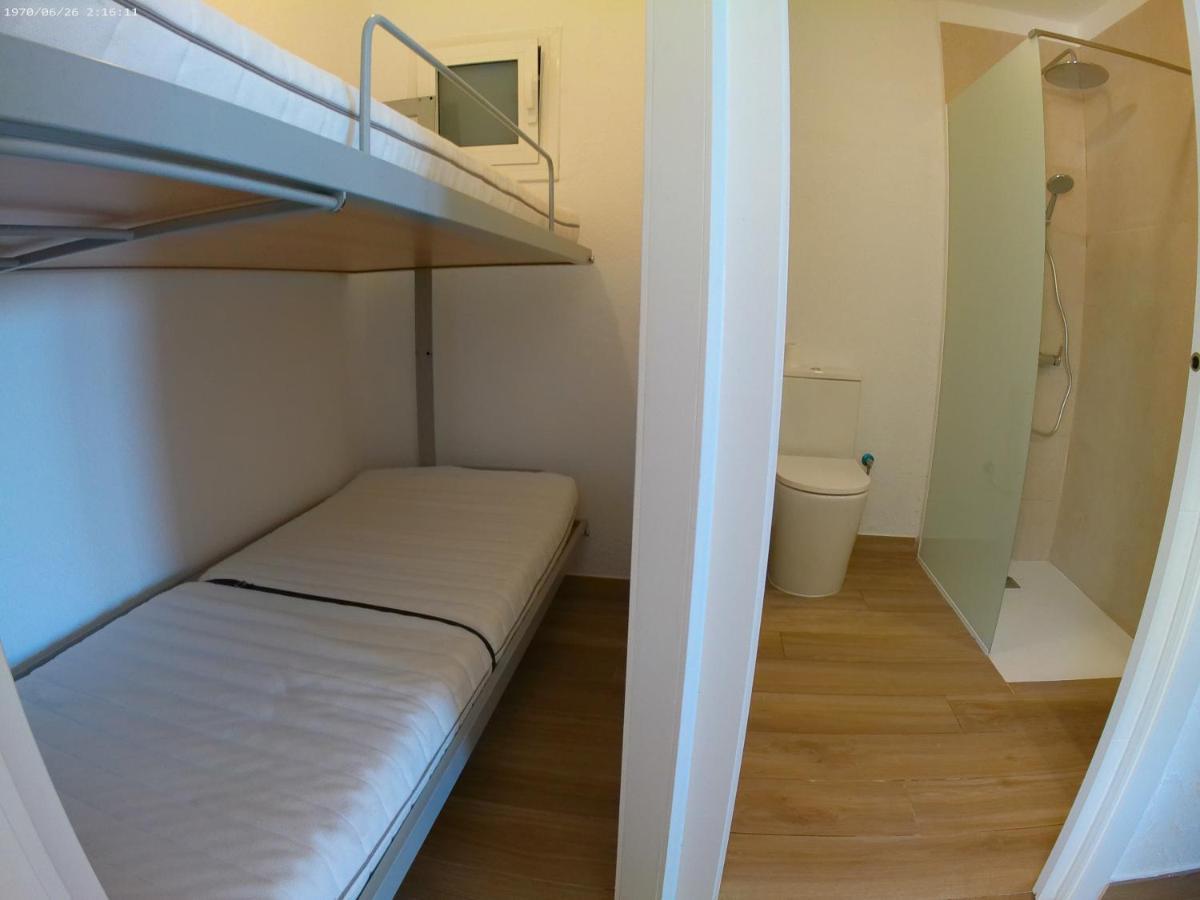Apartament Port De La Selva El Port De La Selva Exteriör bild