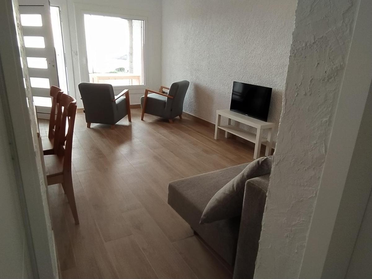 Apartament Port De La Selva El Port De La Selva Exteriör bild