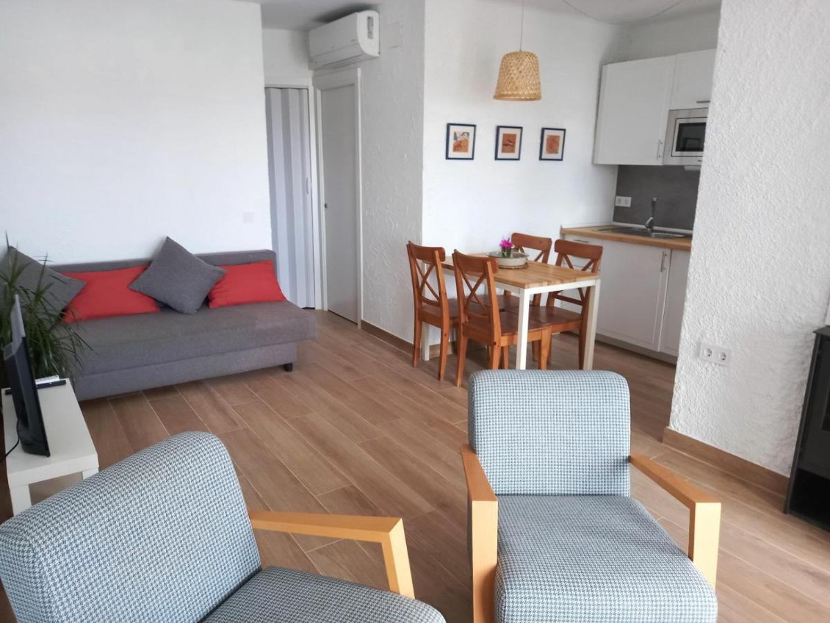 Apartament Port De La Selva El Port De La Selva Exteriör bild