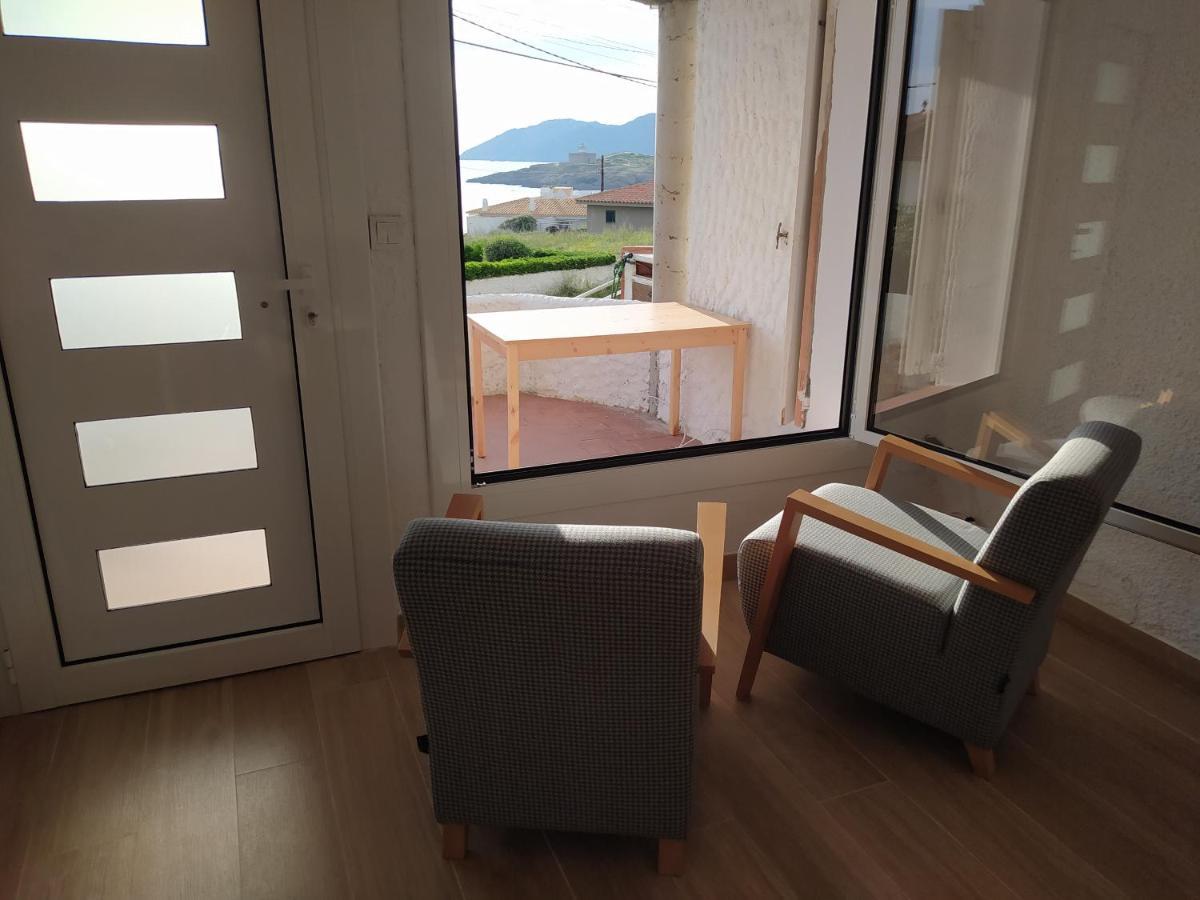 Apartament Port De La Selva El Port De La Selva Exteriör bild