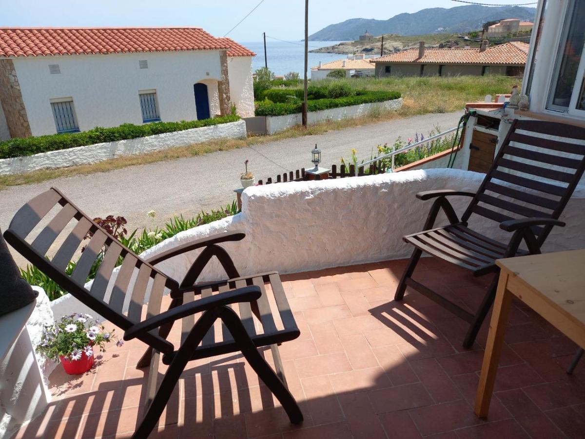 Apartament Port De La Selva El Port De La Selva Exteriör bild