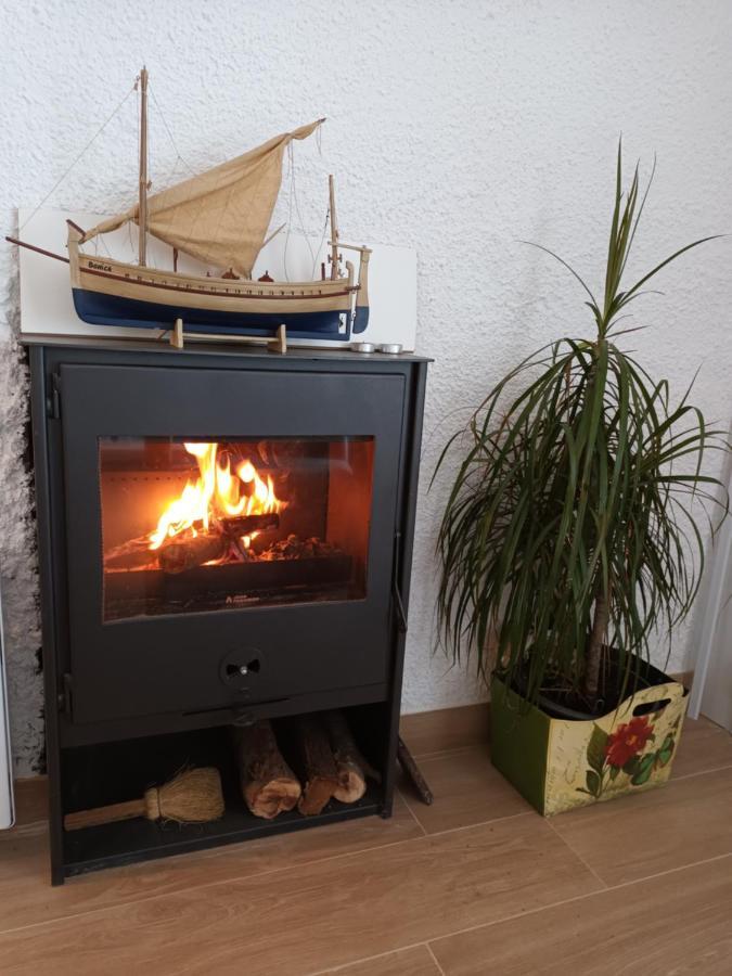 Apartament Port De La Selva El Port De La Selva Exteriör bild